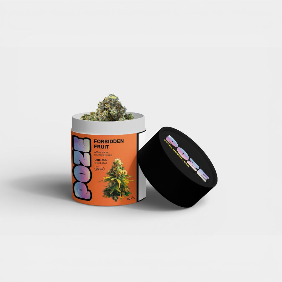 POZE Jumbo - Forbidden Fruit (20g)